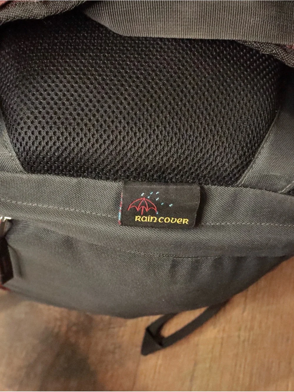 Field & Stream 1871 Large  45L Internal Frame Hiking Backpack - Maroon/Dark Gray